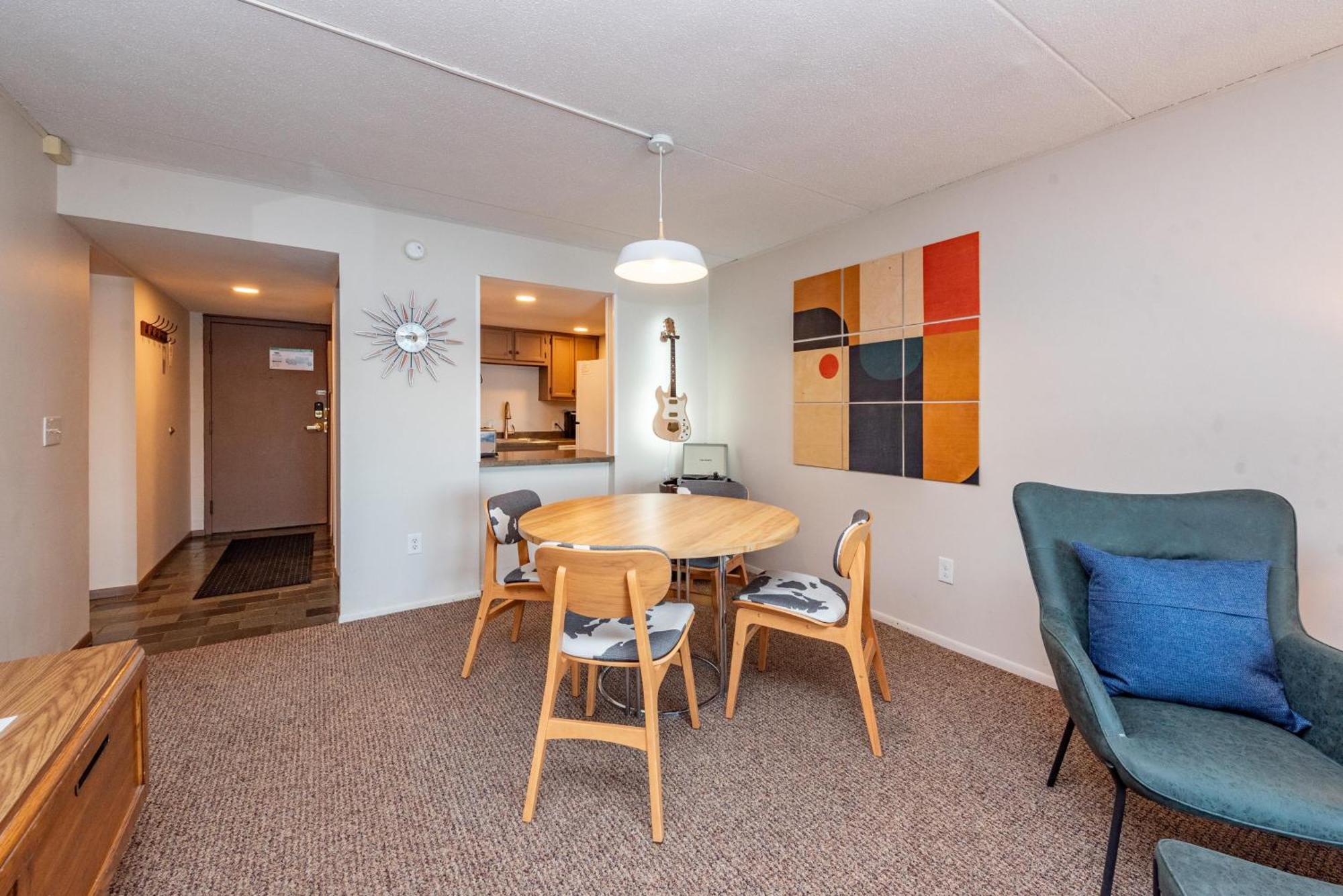 208B One Bedroom One Bath Oakland Eksteriør billede